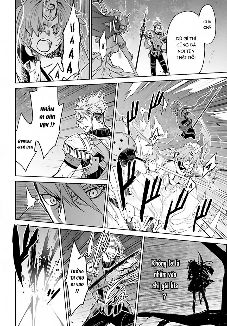 Fate/Apocrypha - Chương 13