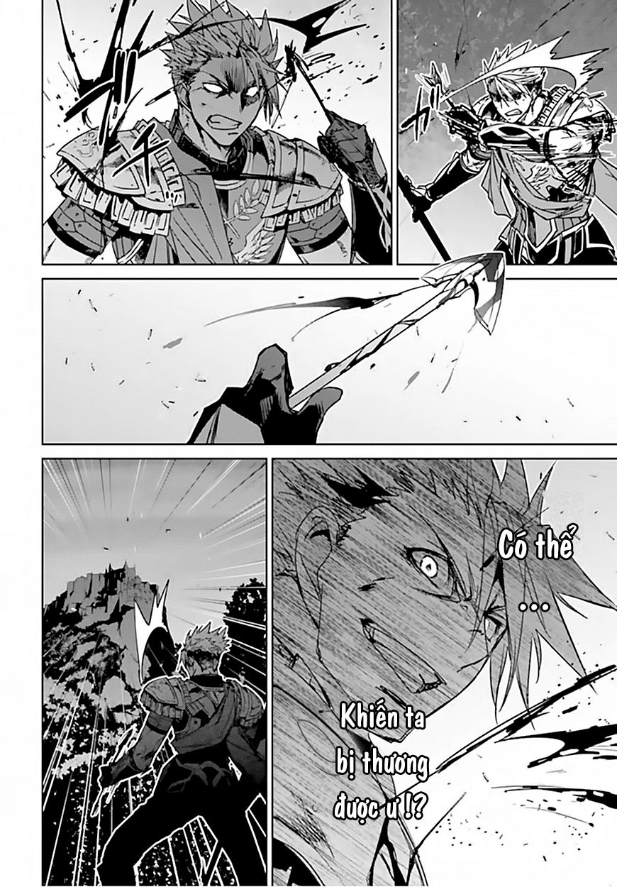 Fate/Apocrypha - Chương 13