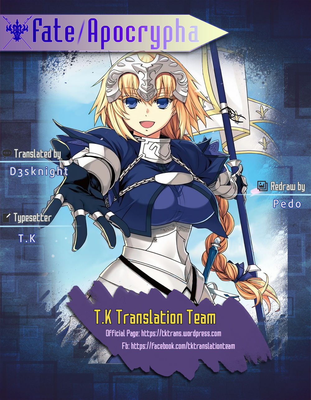 Fate/Apocrypha - Chương 14