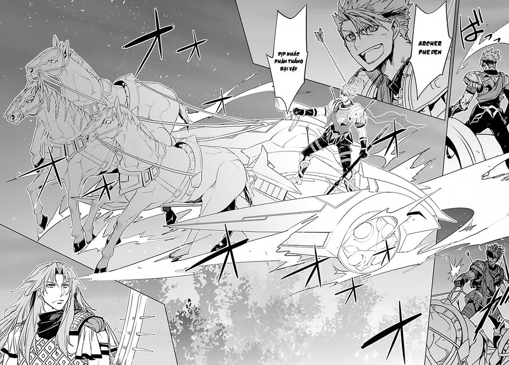 Fate/Apocrypha - Chương 14