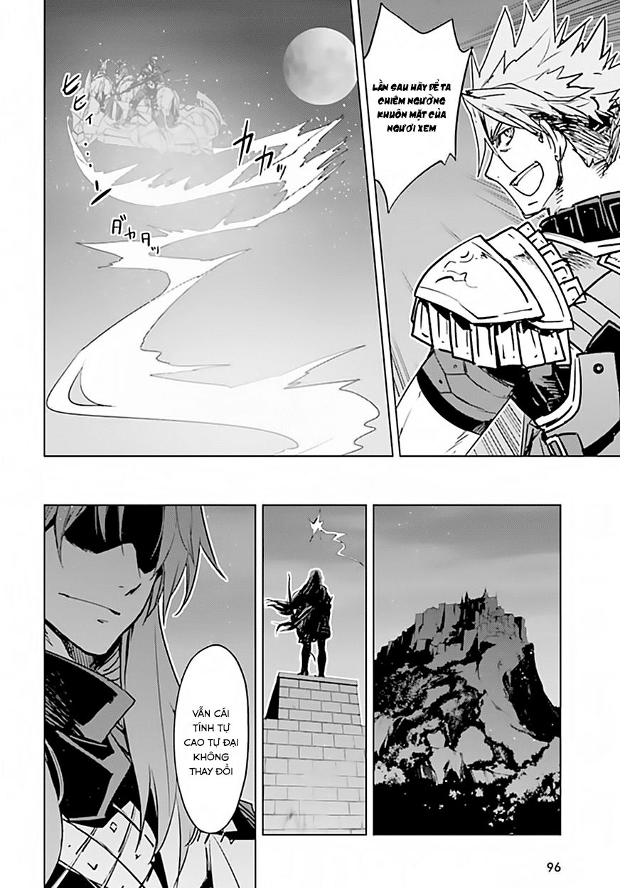 Fate/Apocrypha - Chương 14
