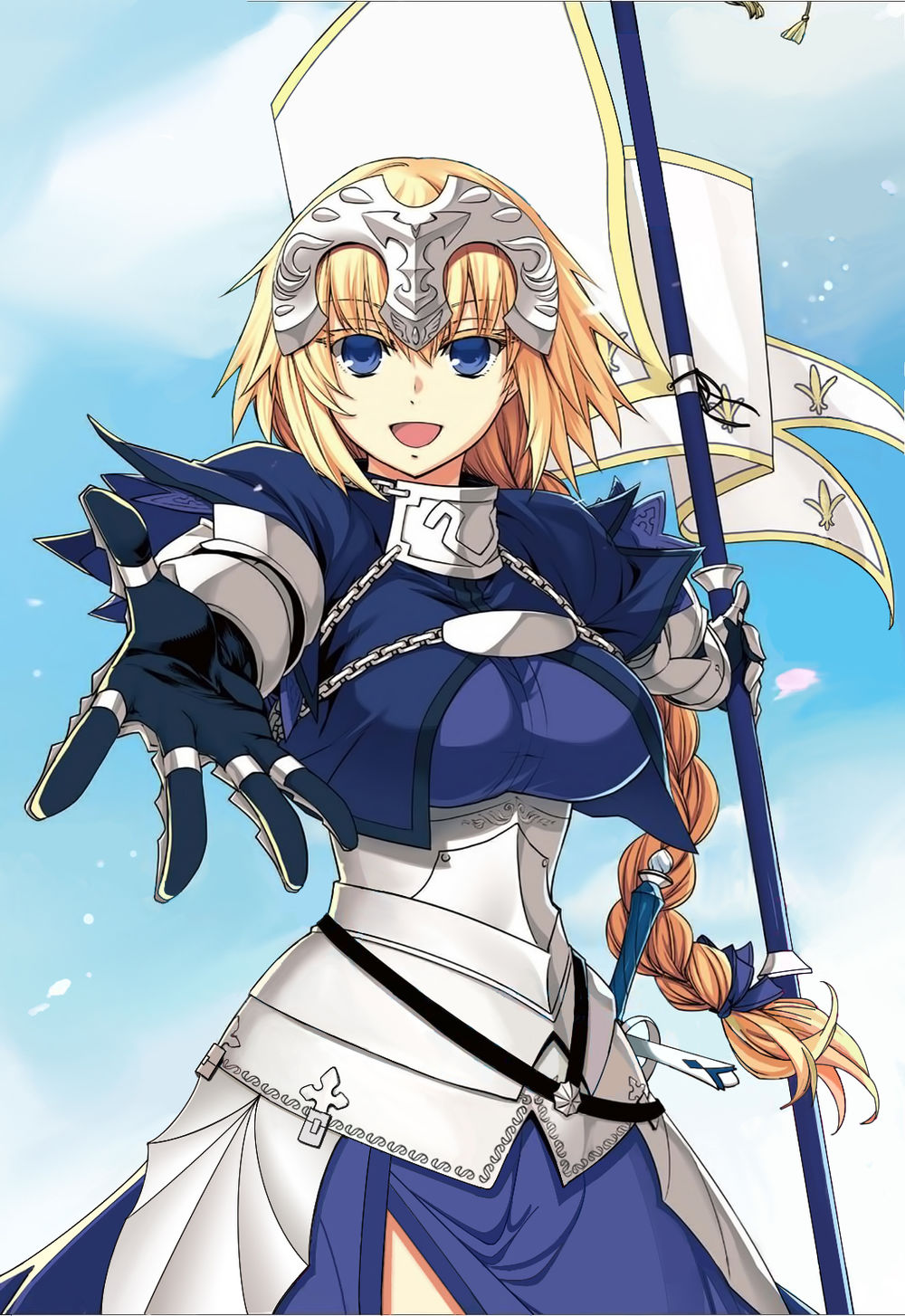 Fate/Apocrypha - Chương 14