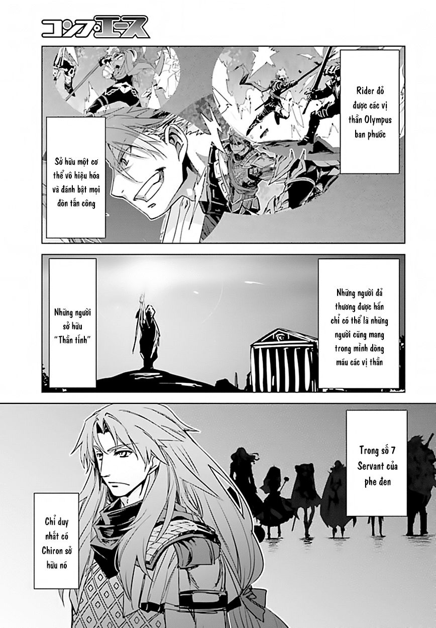Fate/Apocrypha - Chương 14