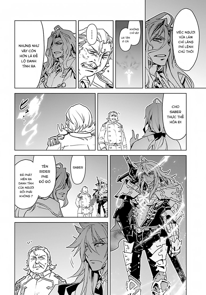 Fate/Apocrypha - Chương 14