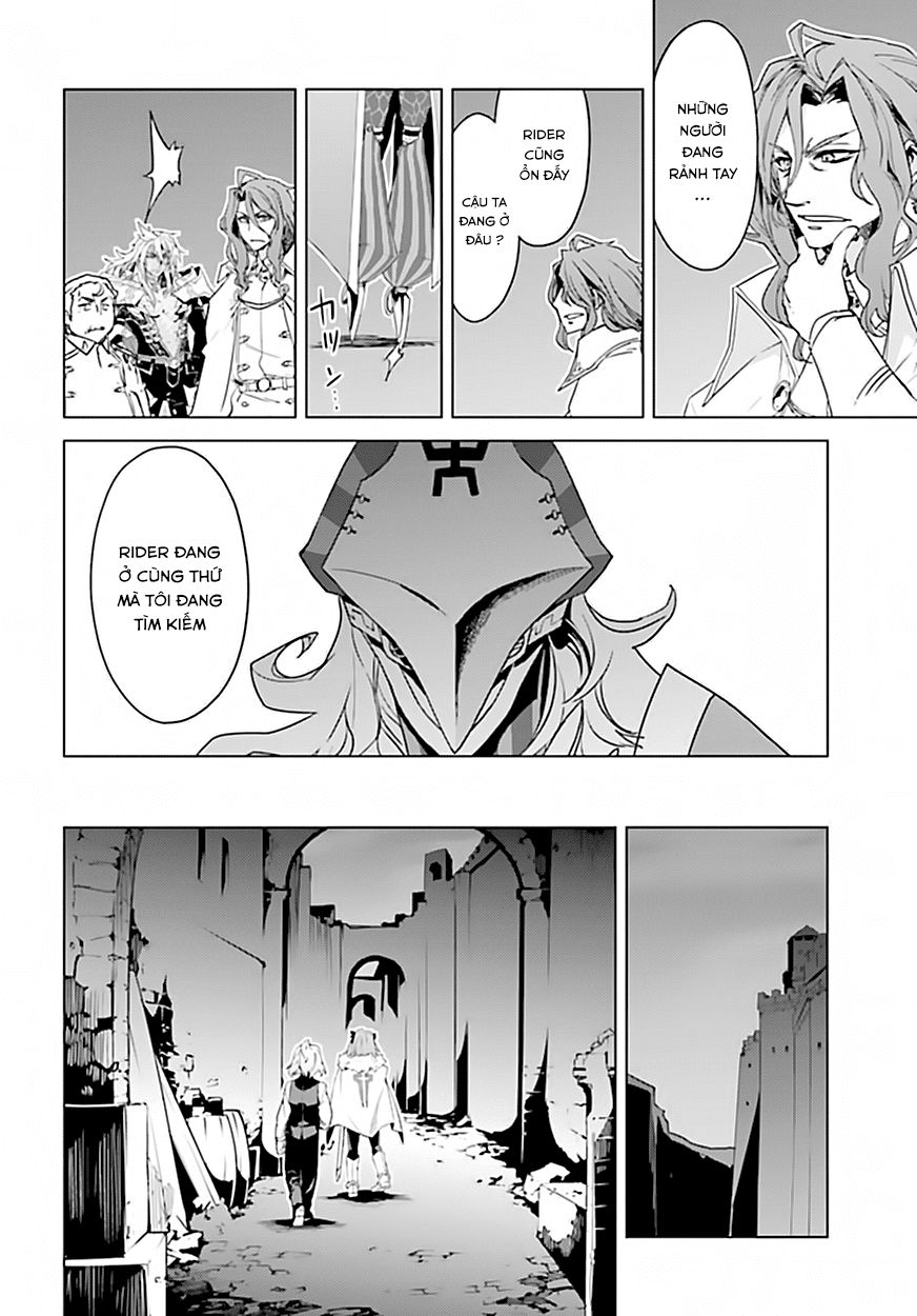 Fate/Apocrypha - Chương 14