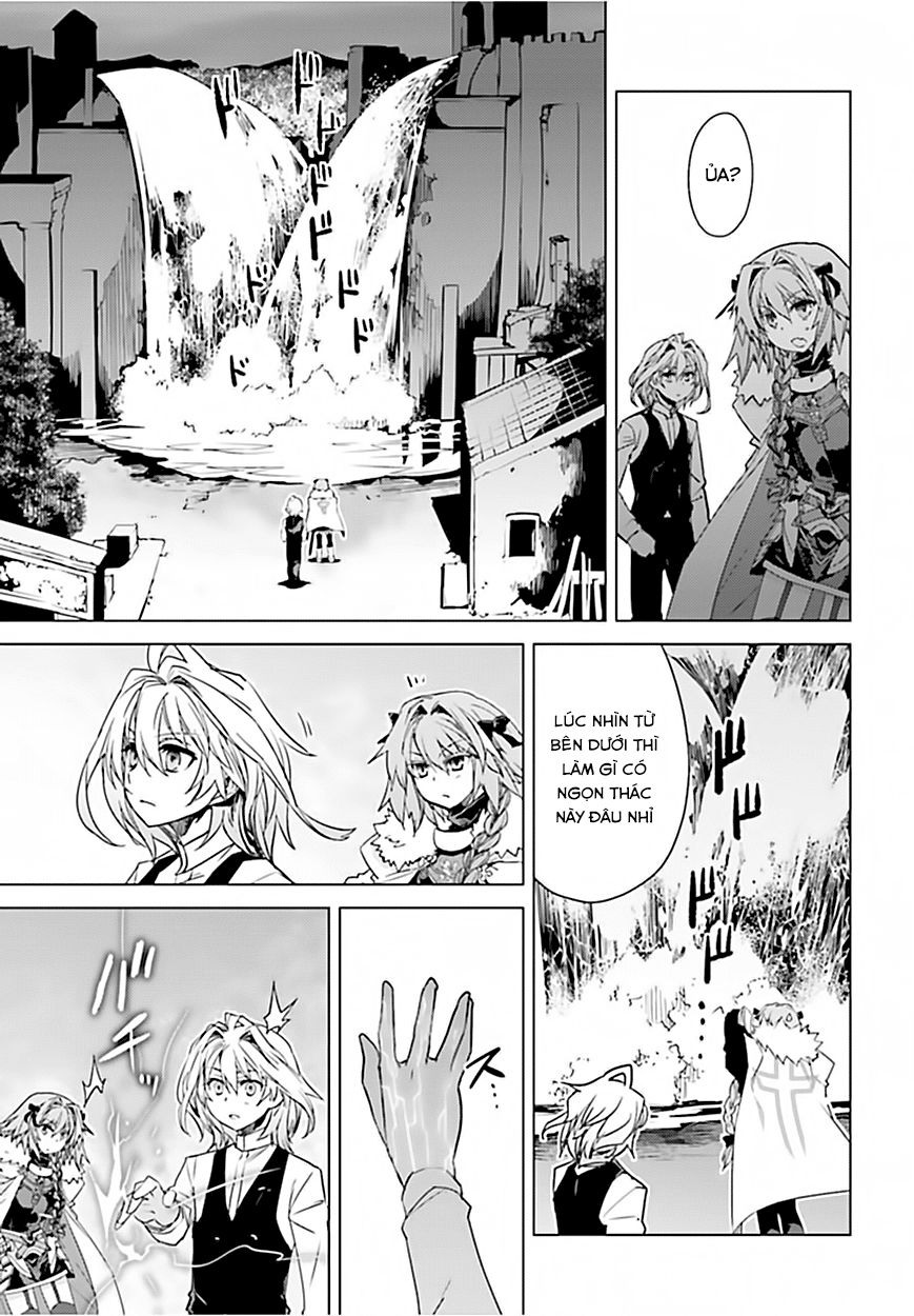 Fate/Apocrypha - Chương 14