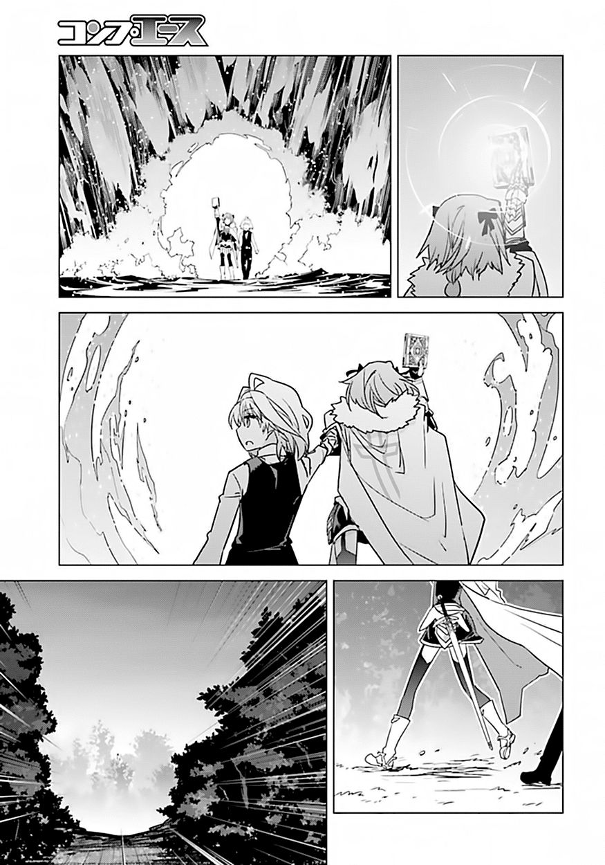 Fate/Apocrypha - Chương 14