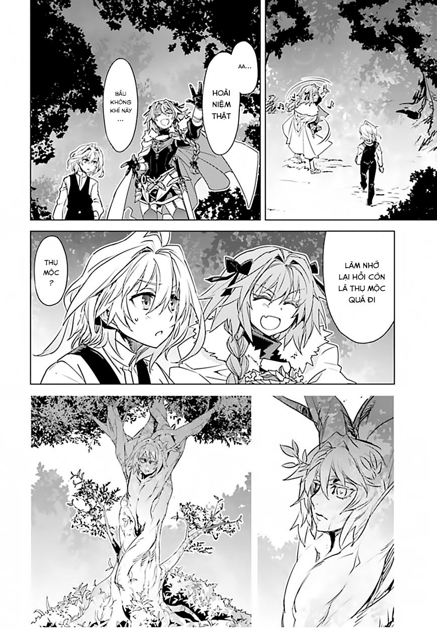 Fate/Apocrypha - Chương 14