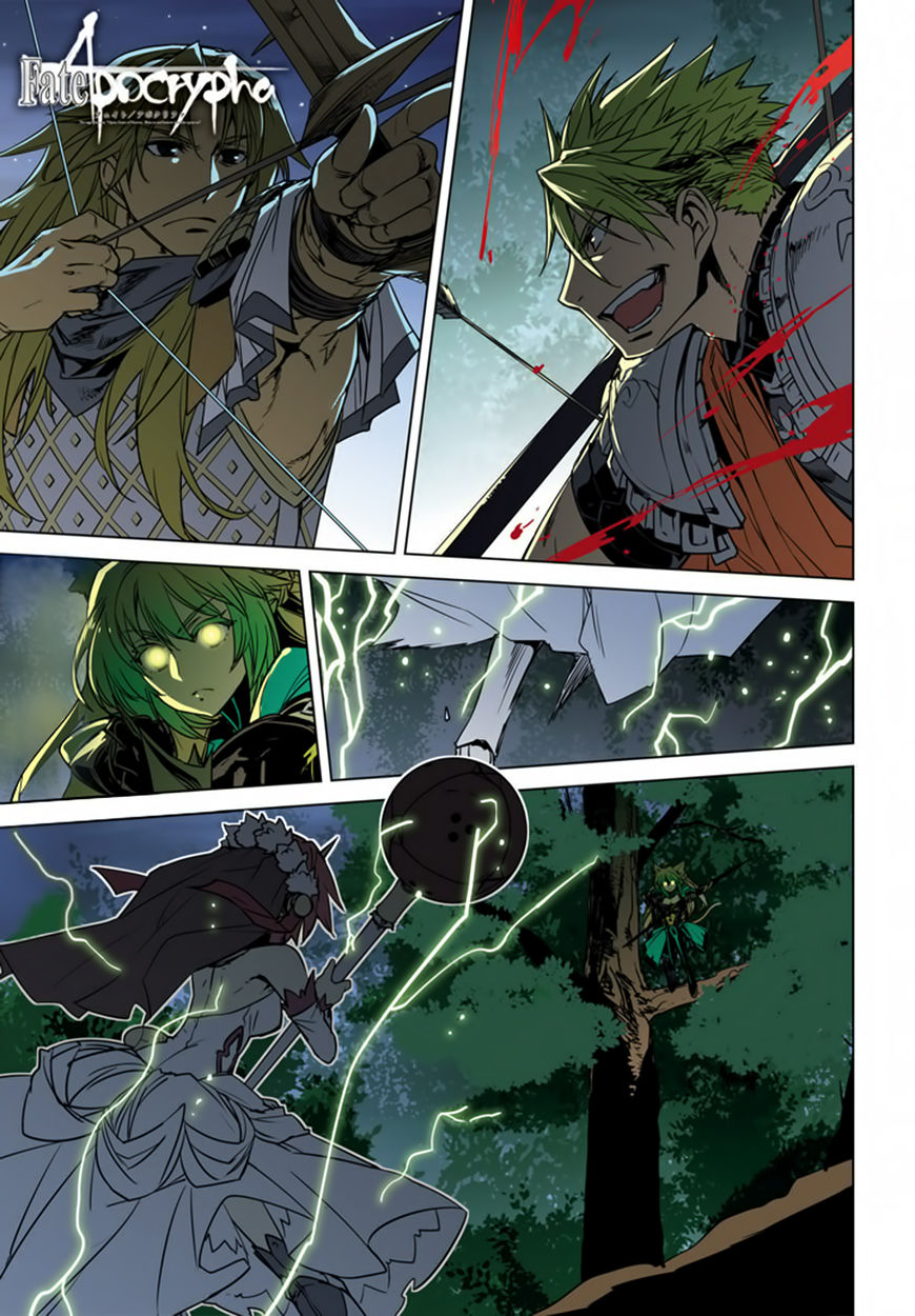 Fate/Apocrypha - Chương 14