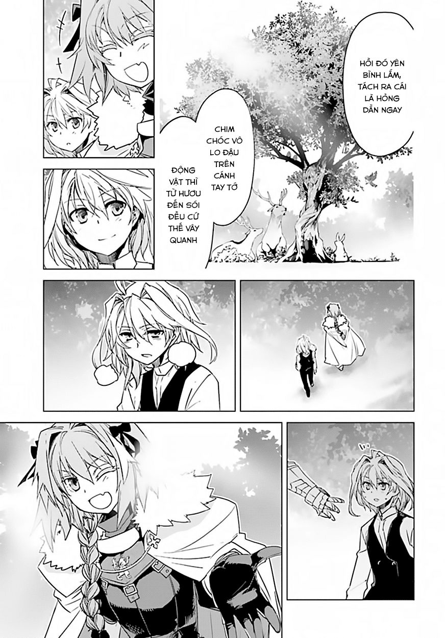 Fate/Apocrypha - Chương 14