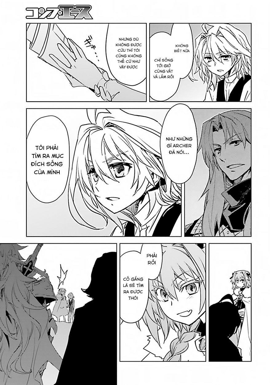 Fate/Apocrypha - Chương 14