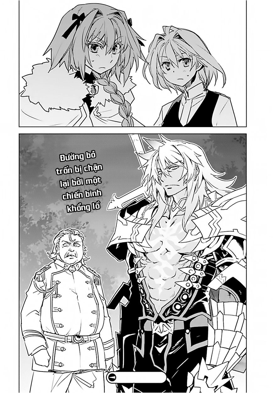 Fate/Apocrypha - Chương 14