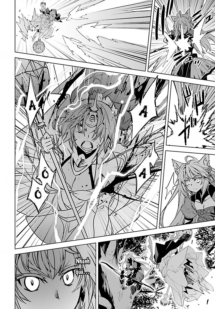 Fate/Apocrypha - Chương 14