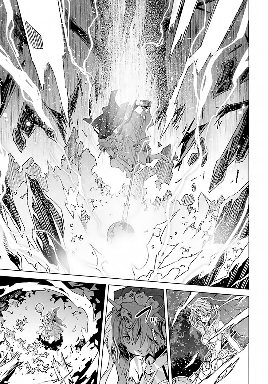 Fate/Apocrypha - Chương 14