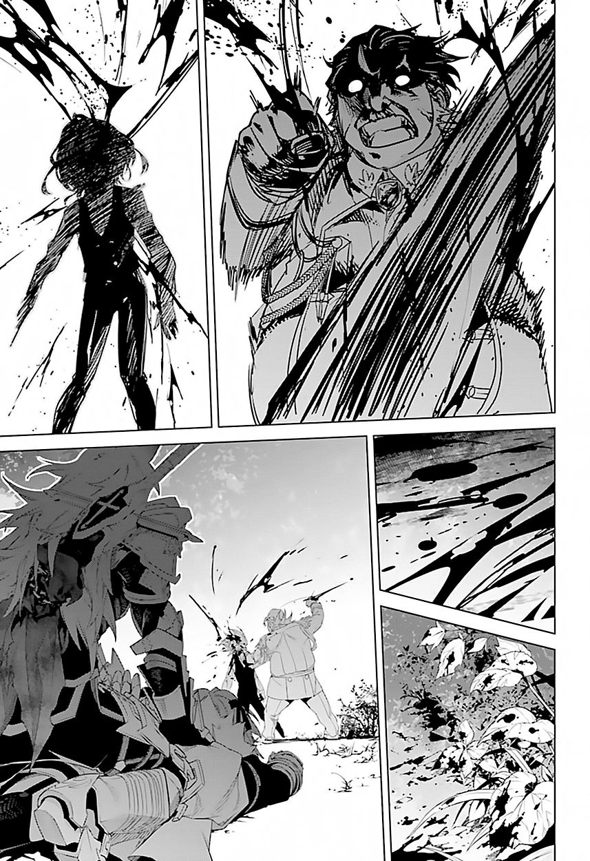 Fate/Apocrypha - Chương 15