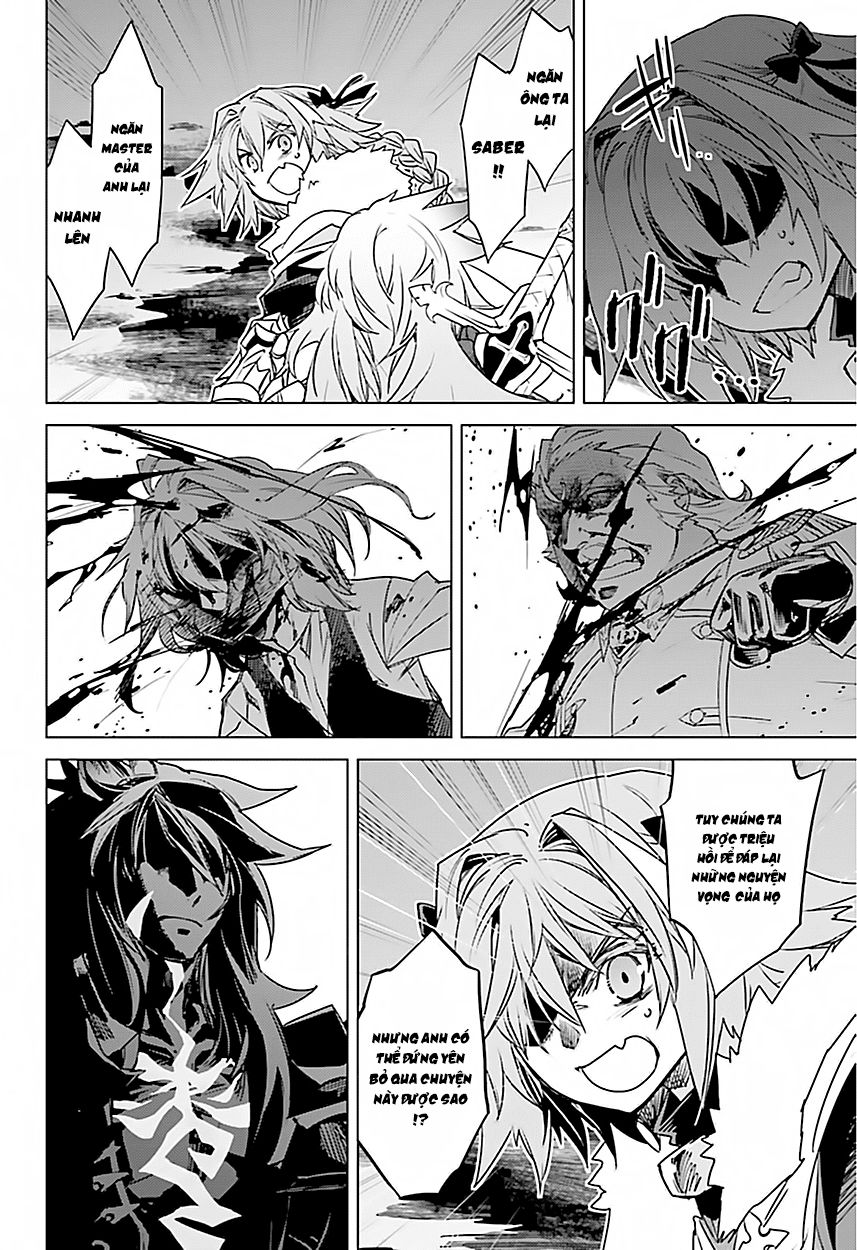 Fate/Apocrypha - Chương 15