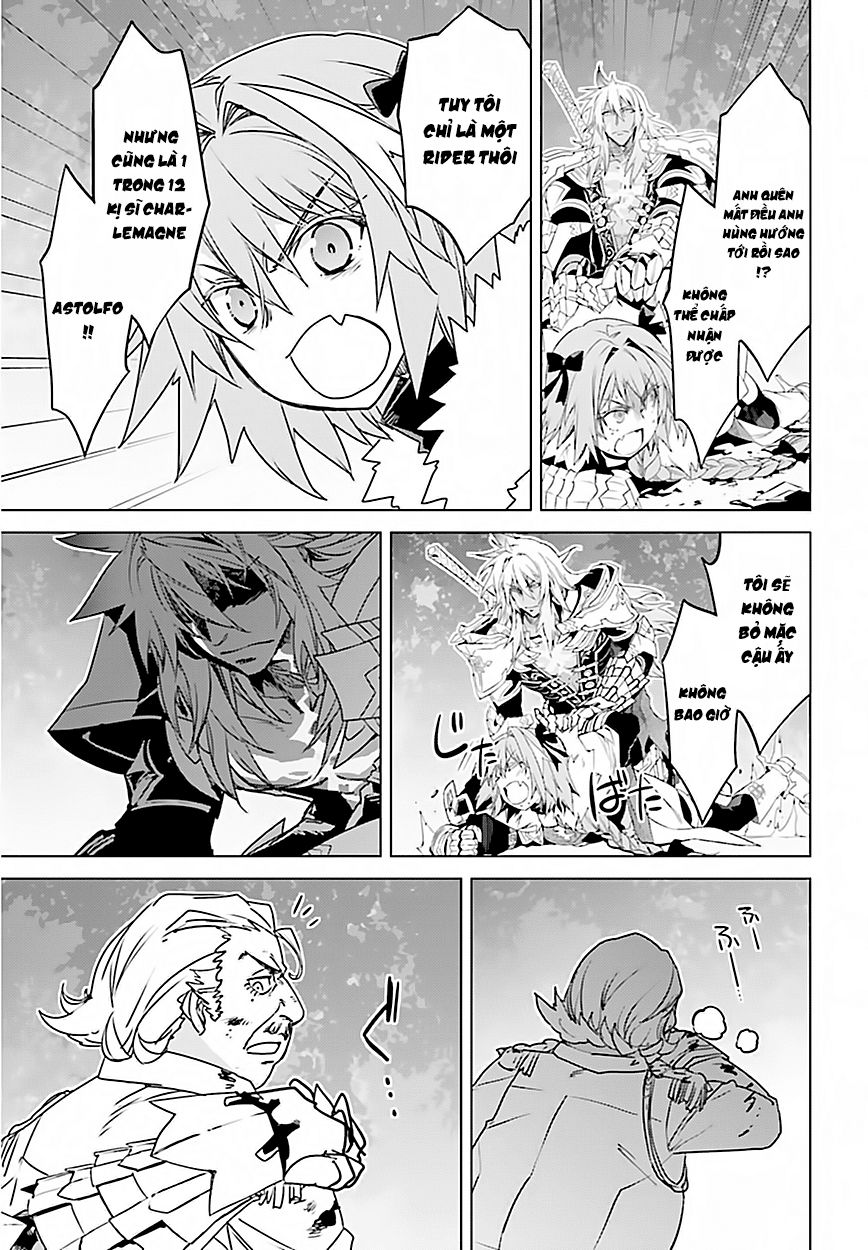 Fate/Apocrypha - Chương 15
