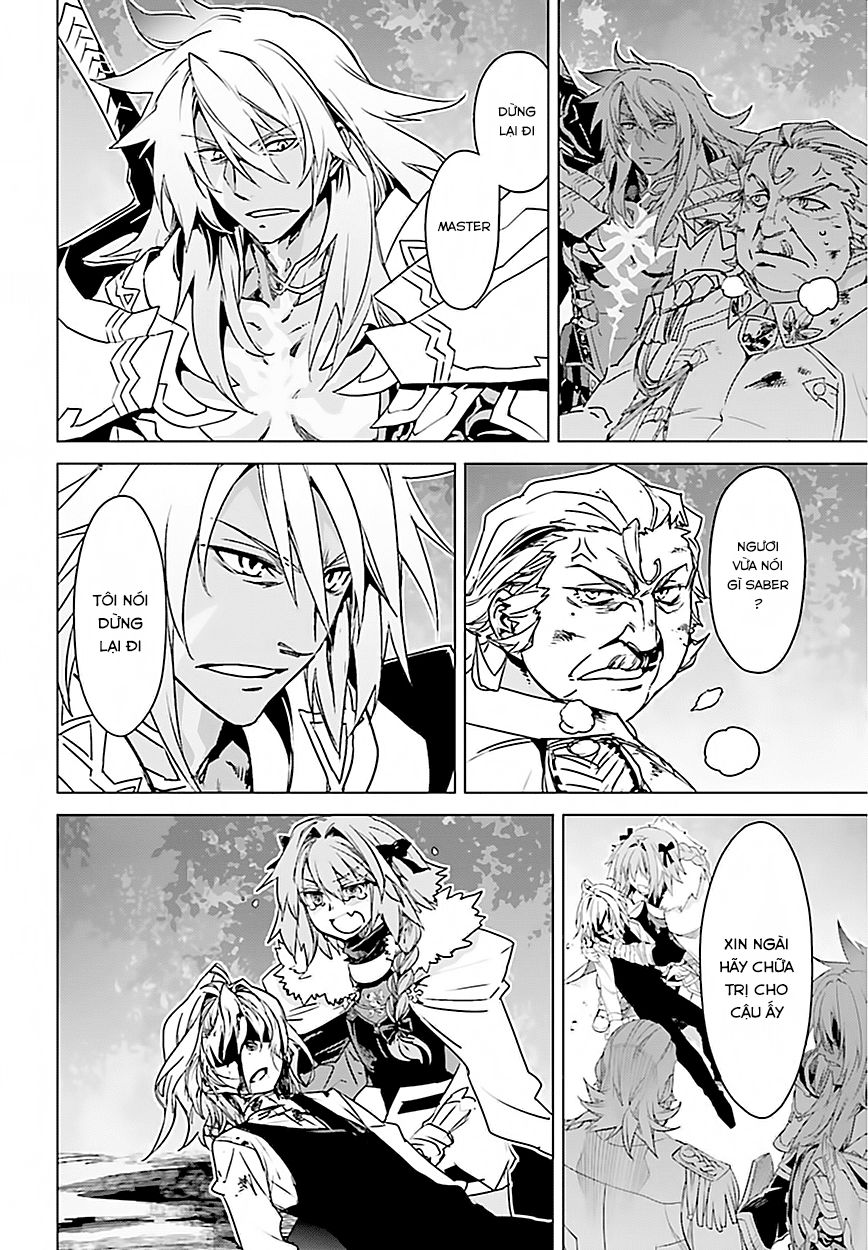 Fate/Apocrypha - Chương 15
