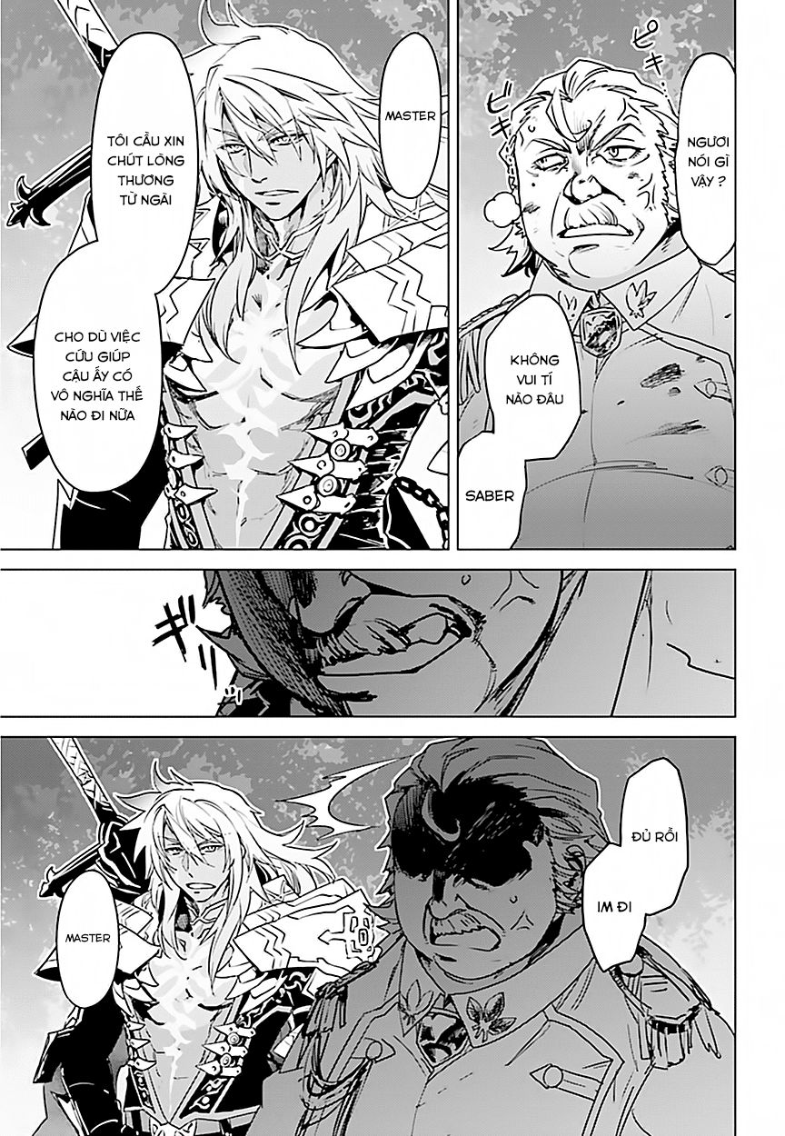 Fate/Apocrypha - Chương 15