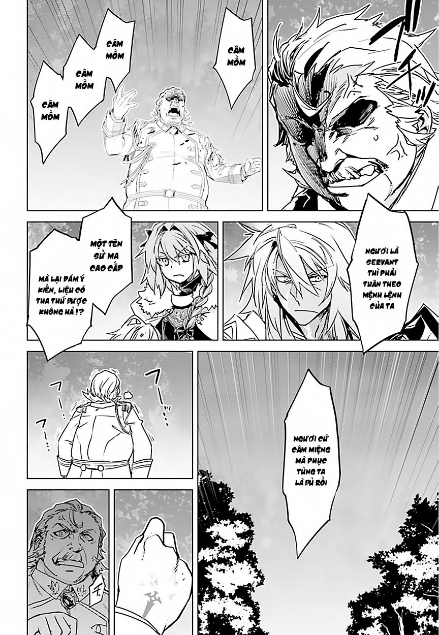 Fate/Apocrypha - Chương 15