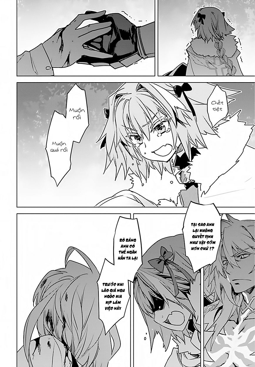 Fate/Apocrypha - Chương 15