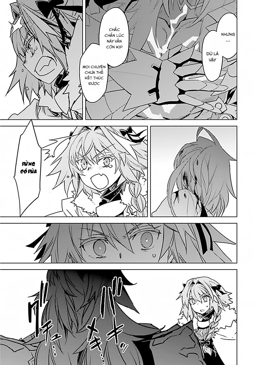 Fate/Apocrypha - Chương 15