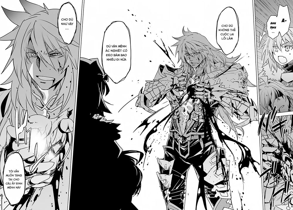 Fate/Apocrypha - Chương 15