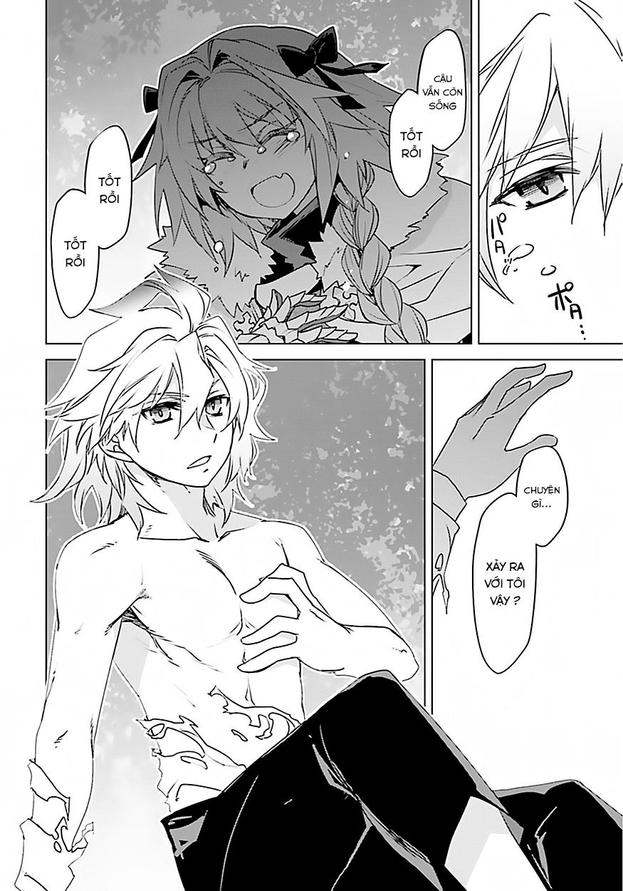 Fate/Apocrypha - Chương 15