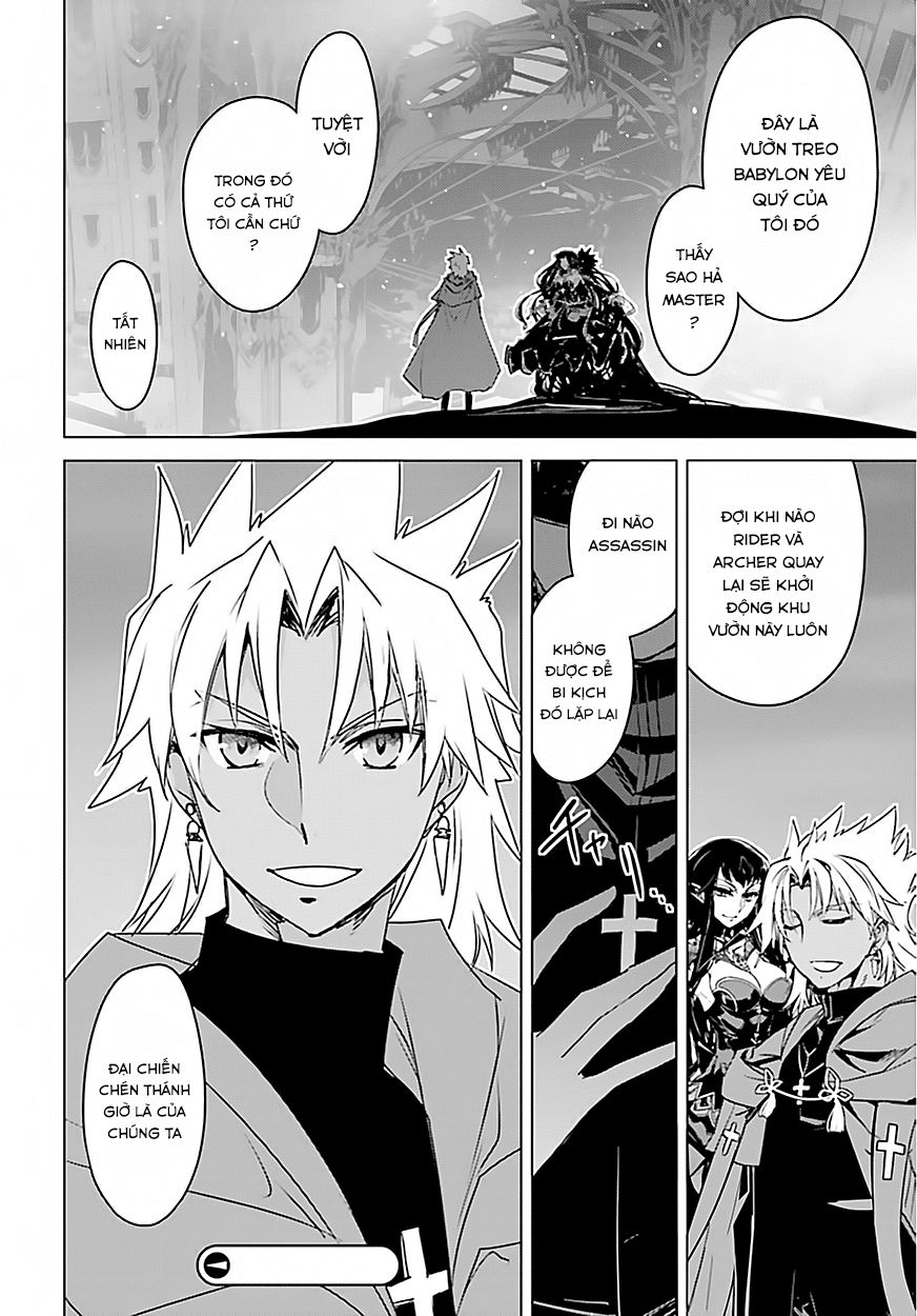 Fate/Apocrypha - Chương 15
