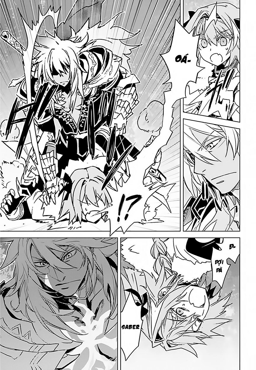 Fate/Apocrypha - Chương 15