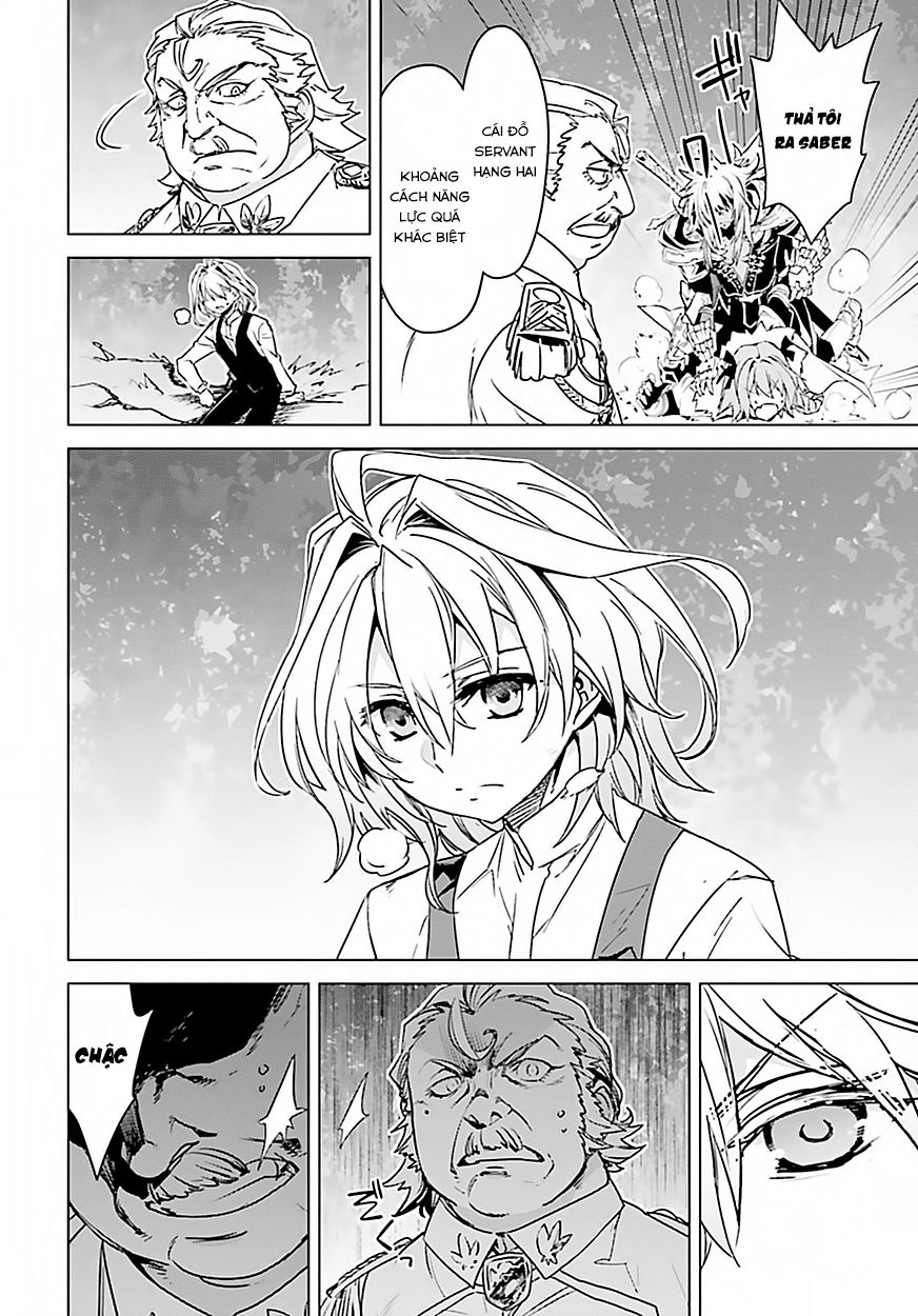 Fate/Apocrypha - Chương 15