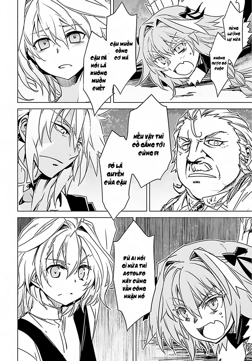 Fate/Apocrypha - Chương 15