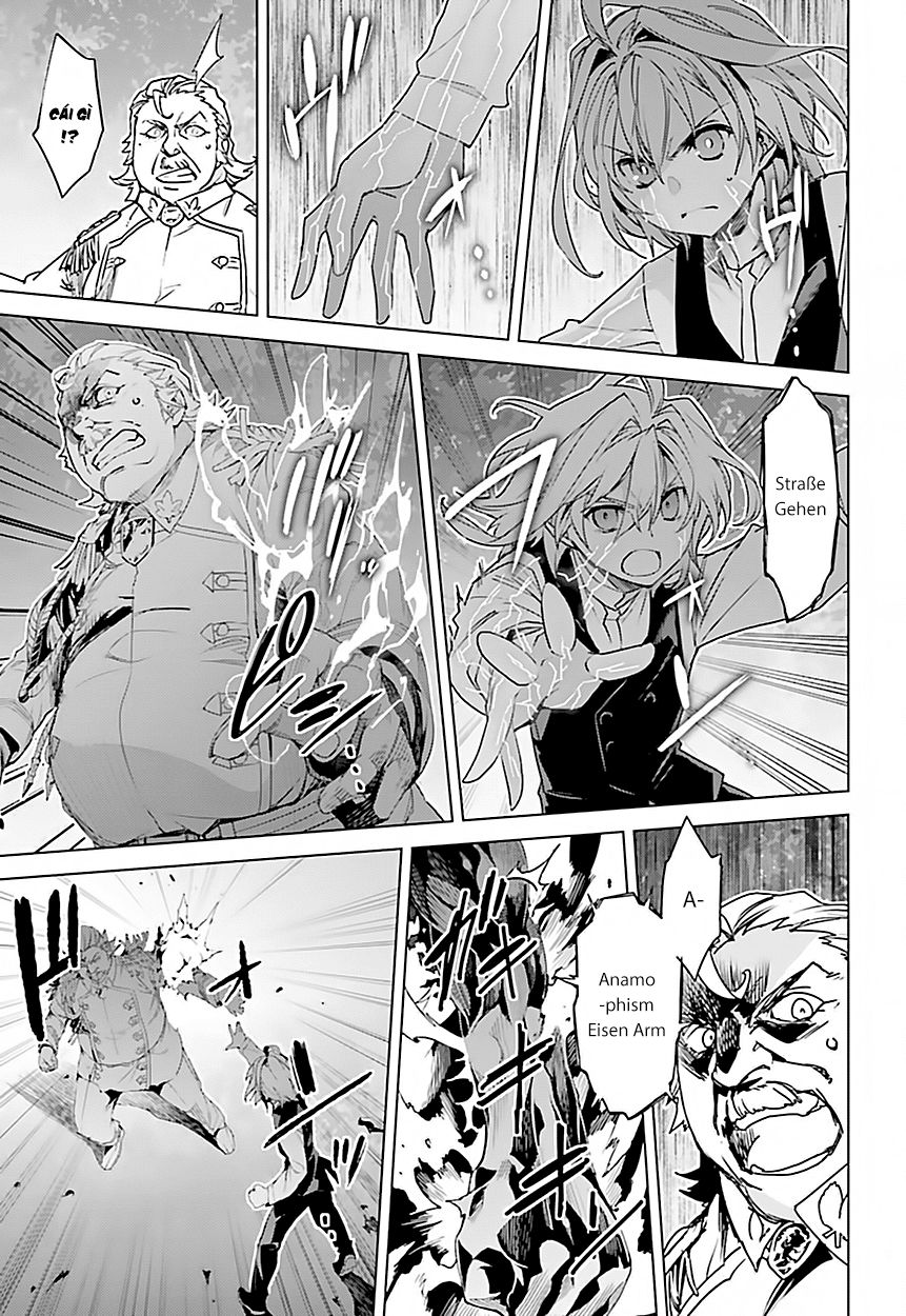 Fate/Apocrypha - Chương 15