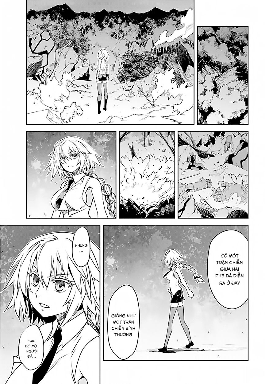 Fate/Apocrypha - Chương 16