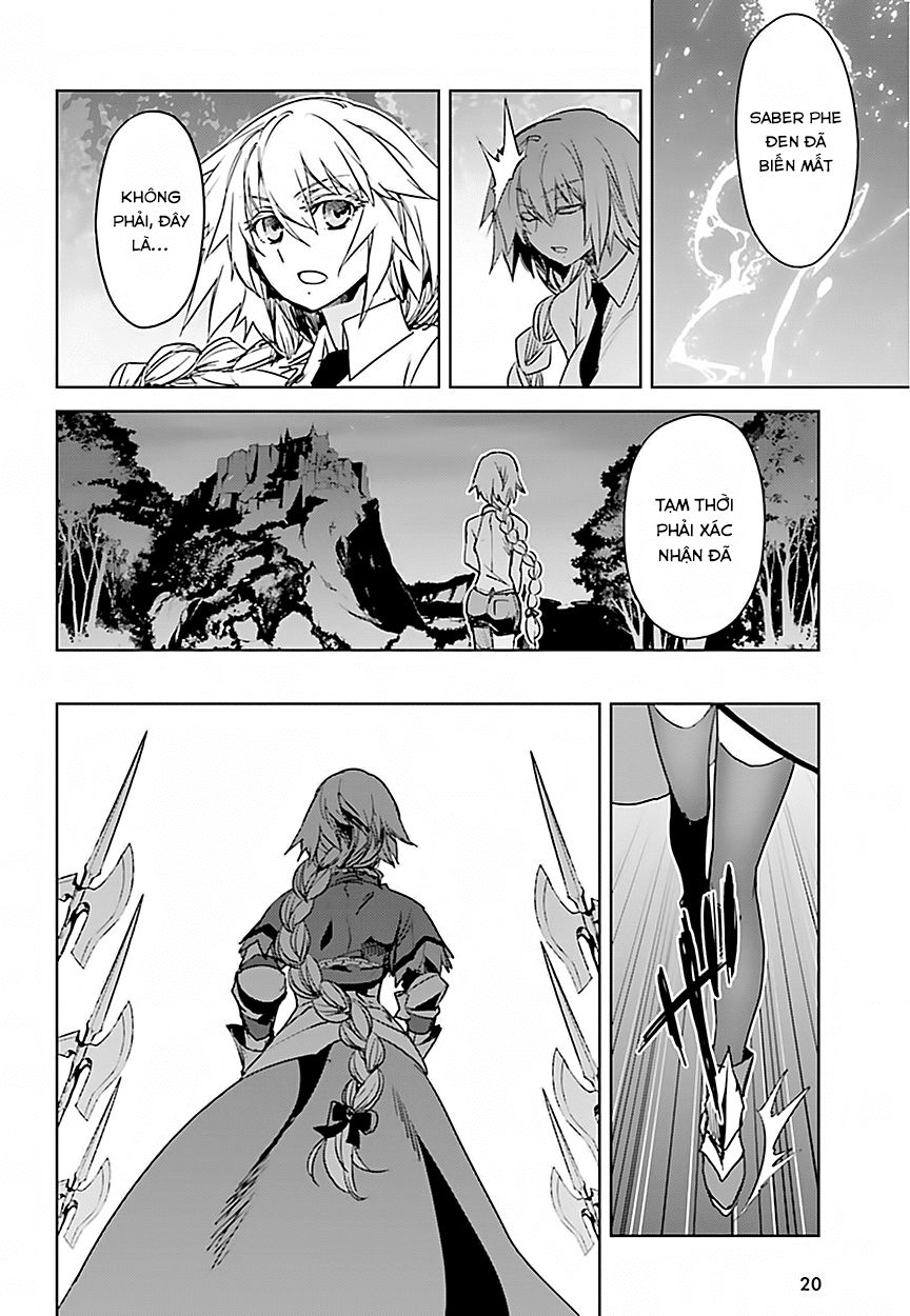 Fate/Apocrypha - Chương 16