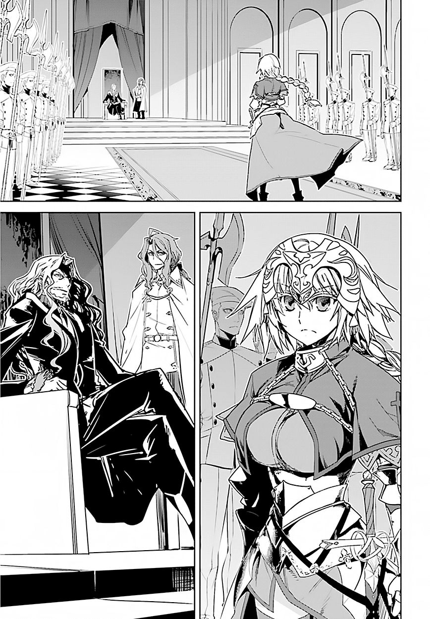 Fate/Apocrypha - Chương 16