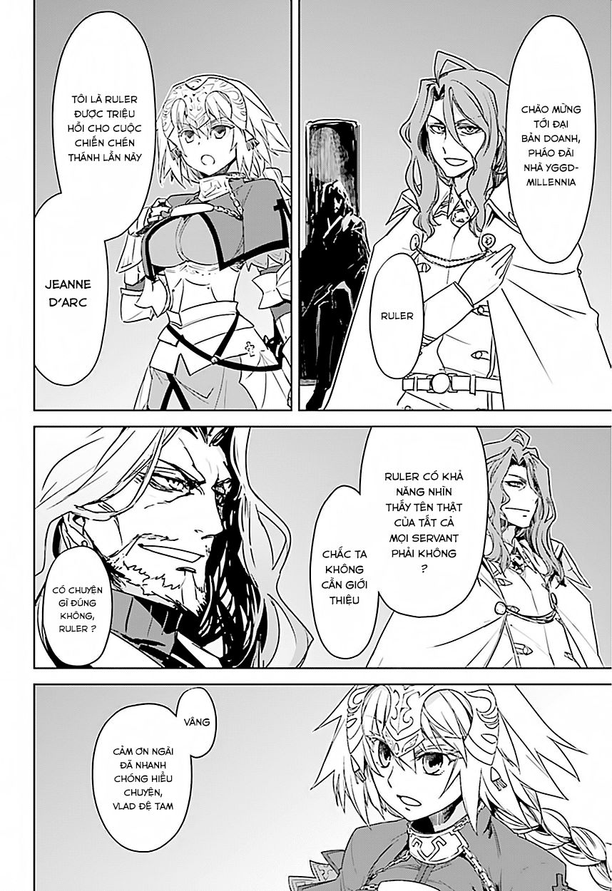 Fate/Apocrypha - Chương 16