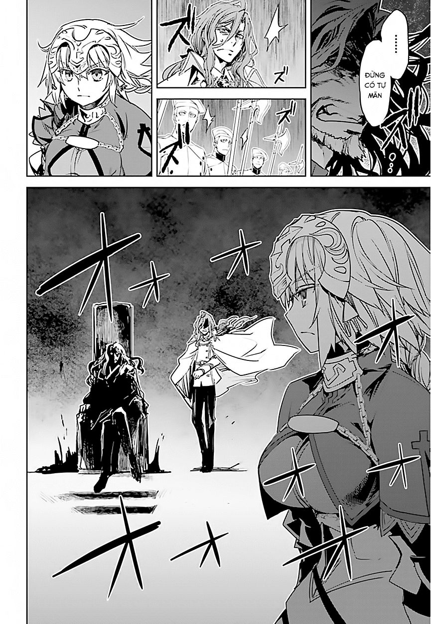 Fate/Apocrypha - Chương 16