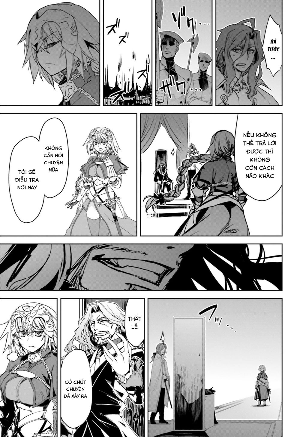 Fate/Apocrypha - Chương 16
