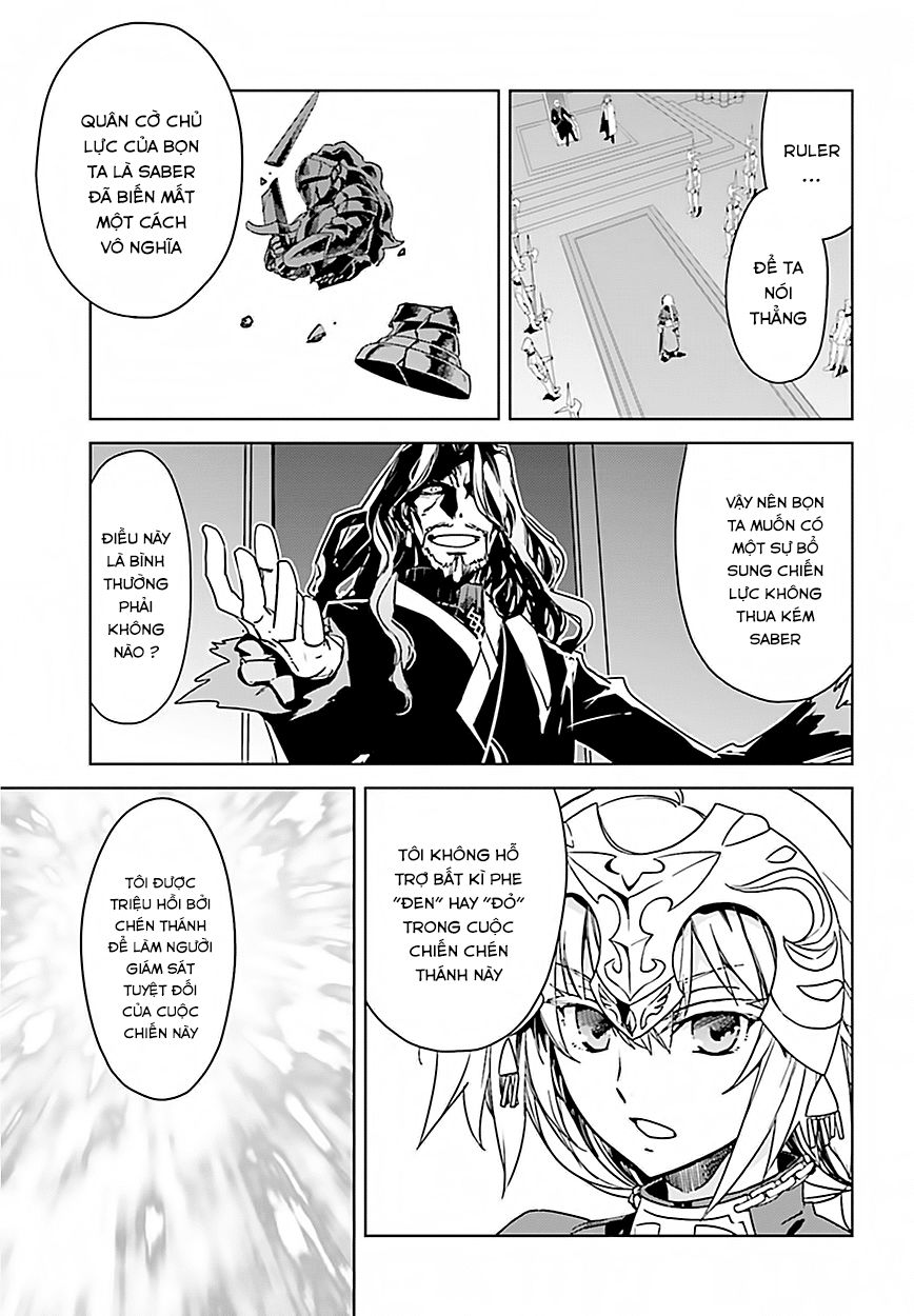 Fate/Apocrypha - Chương 16