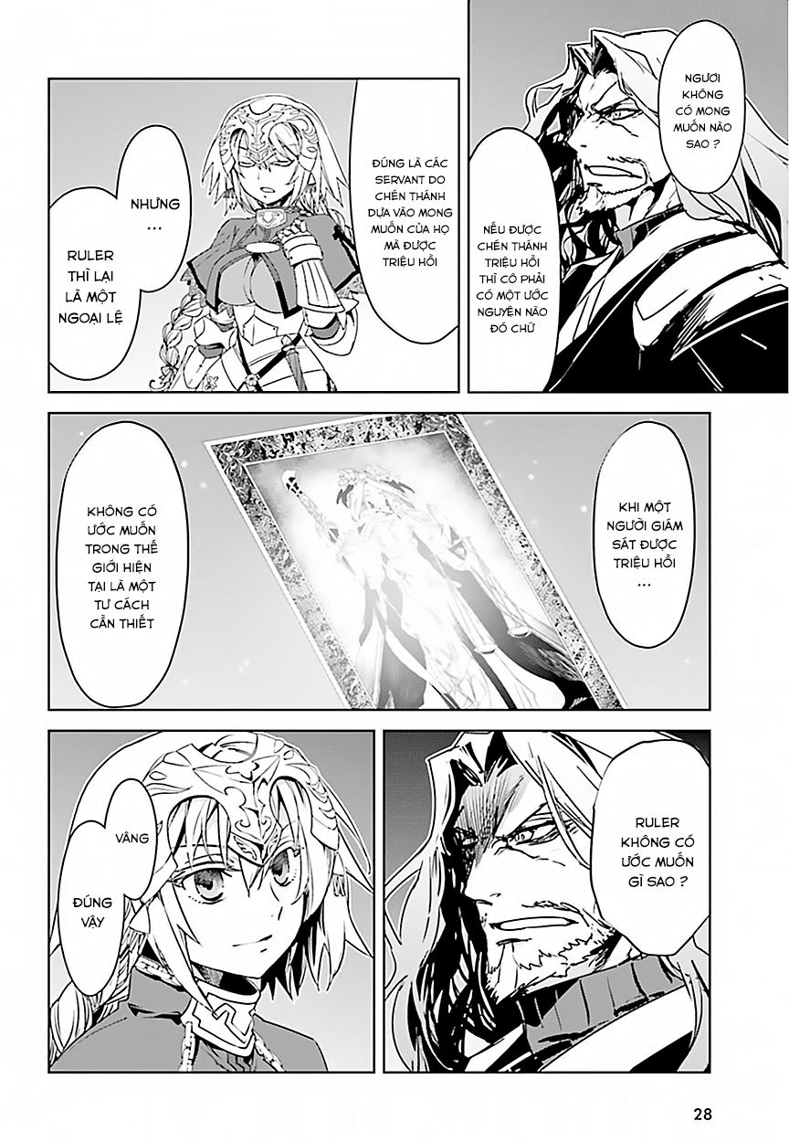 Fate/Apocrypha - Chương 16