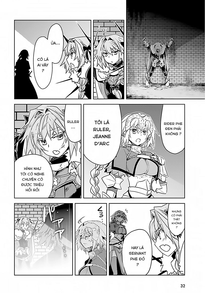 Fate/Apocrypha - Chương 16