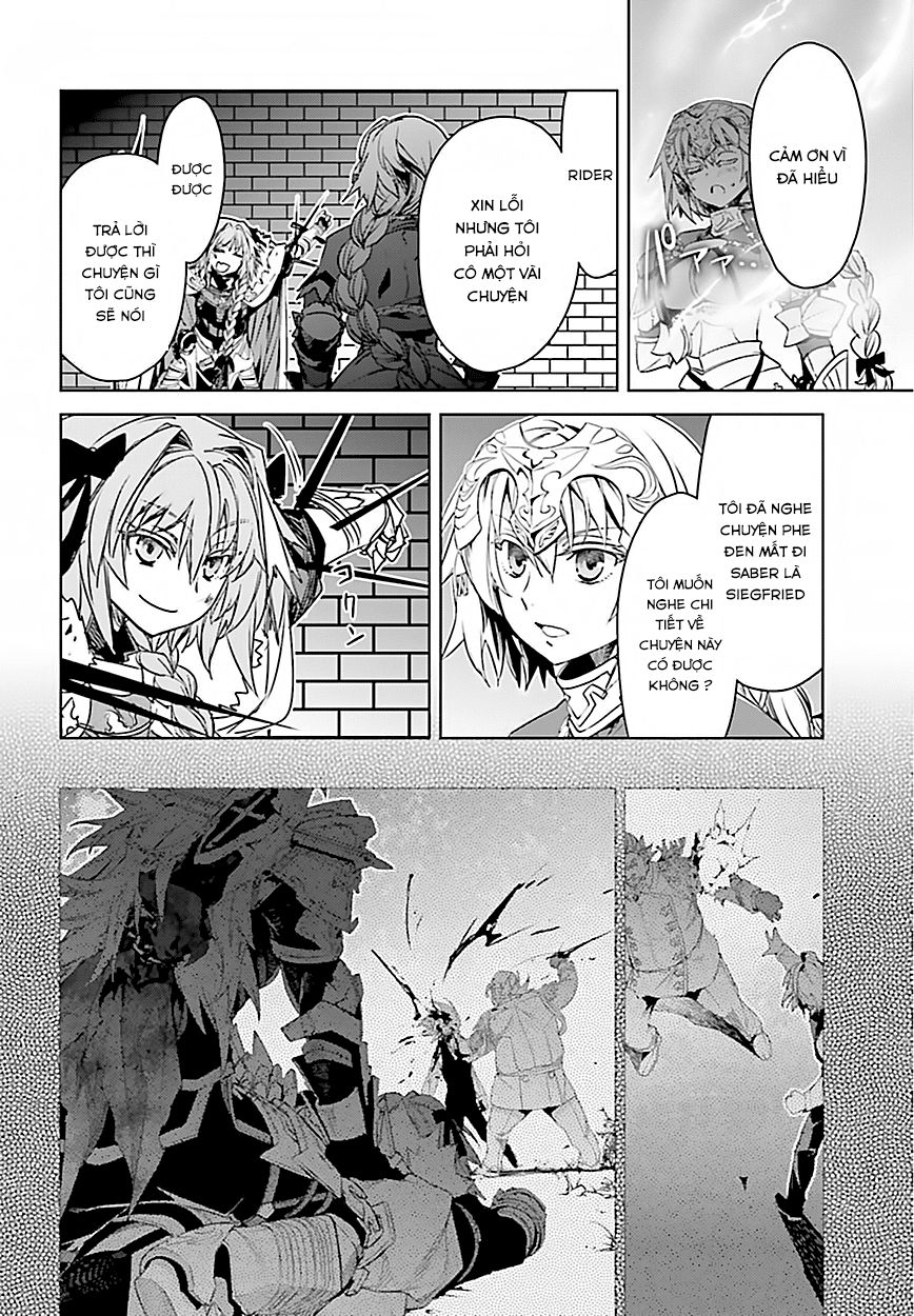 Fate/Apocrypha - Chương 16