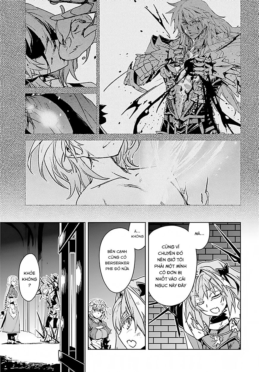 Fate/Apocrypha - Chương 16
