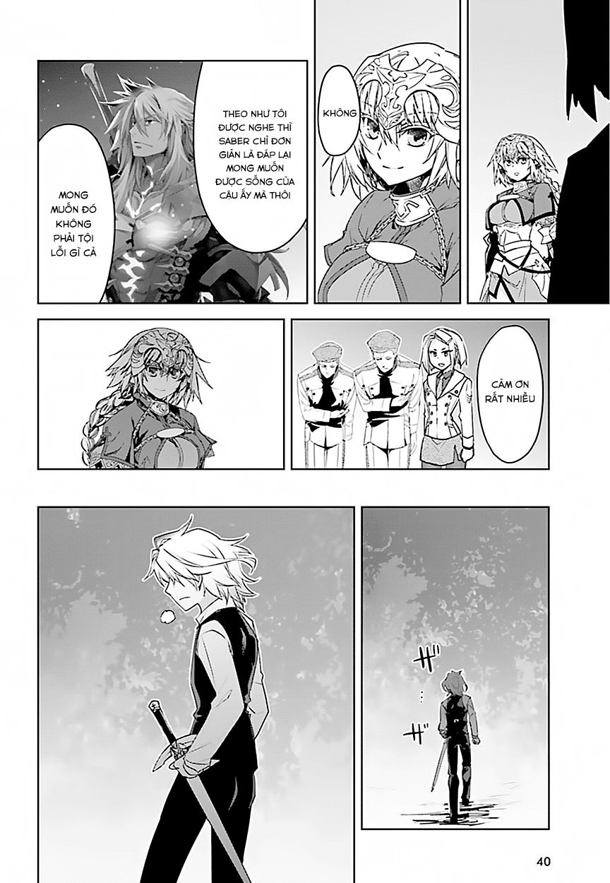 Fate/Apocrypha - Chương 16