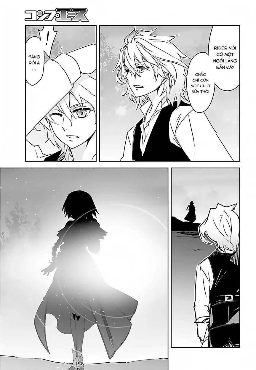 Fate/Apocrypha - Chương 16