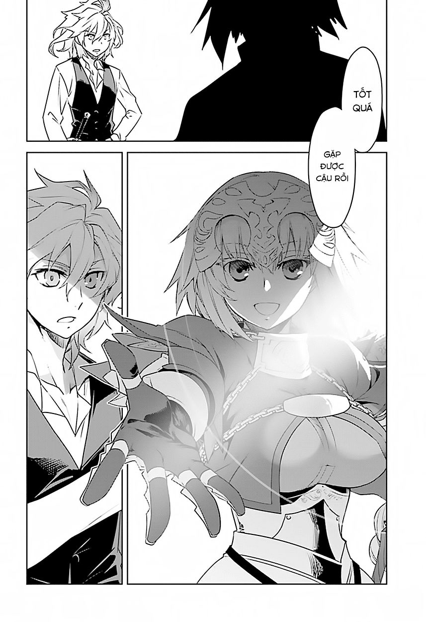 Fate/Apocrypha - Chương 16