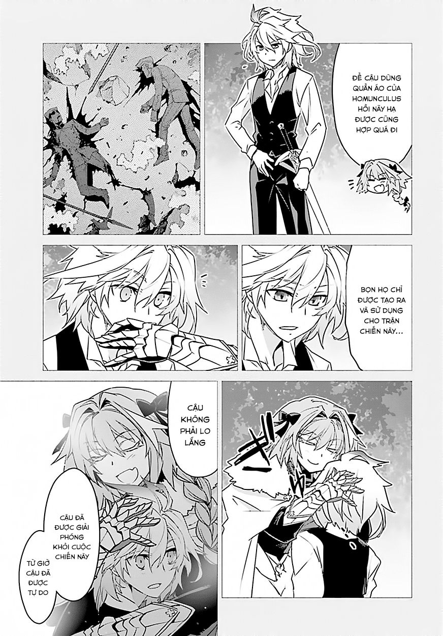 Fate/Apocrypha - Chương 16