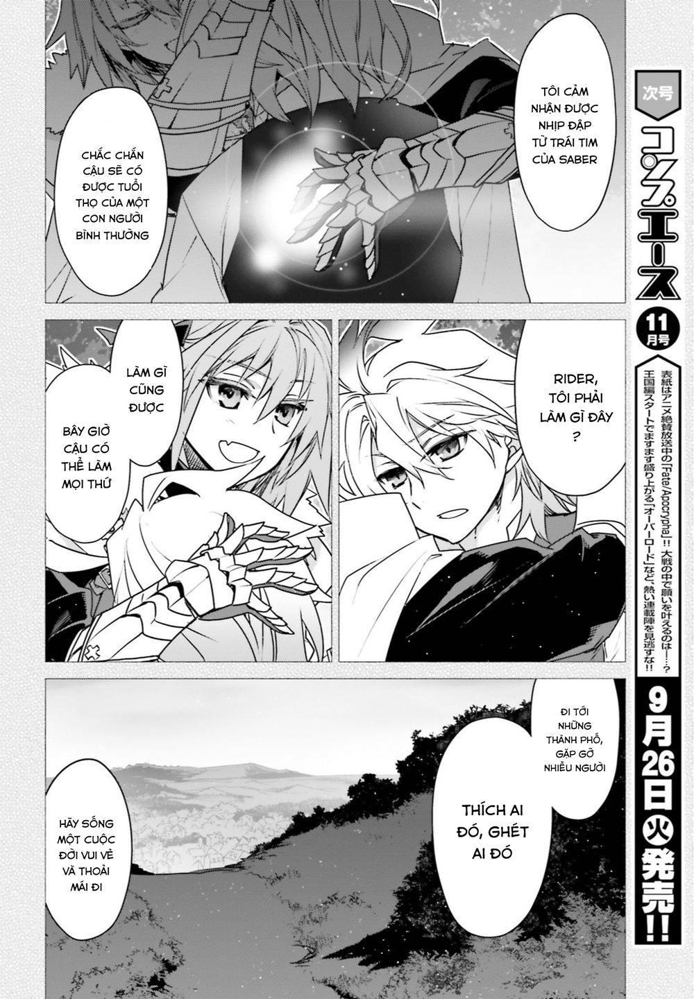 Fate/Apocrypha - Chương 16