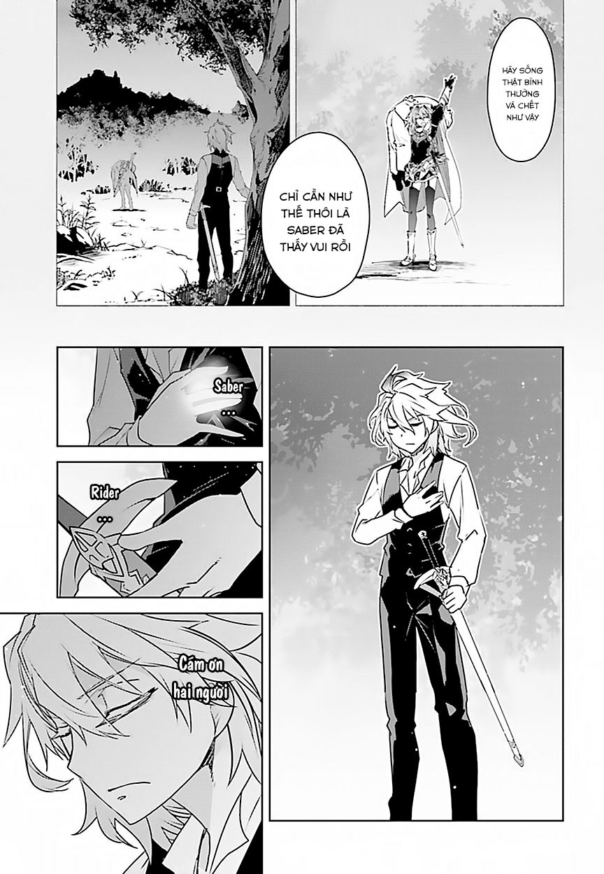 Fate/Apocrypha - Chương 16